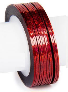 DL-03Z Декоративная лента Laser red
