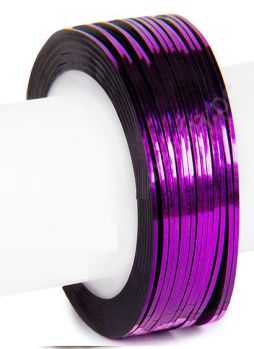 DL-04J Декоративная лента Purple