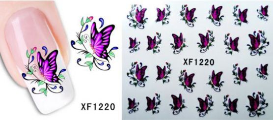 XF-1220 Слайдер дизайн
