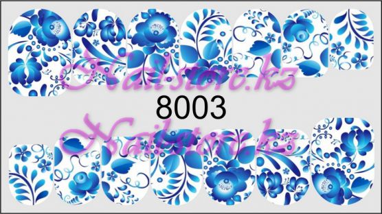8003 Слайдер-дизайн PFN