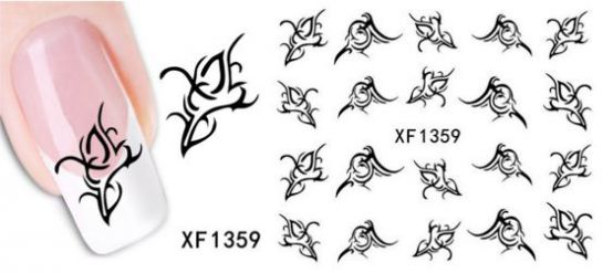 XF-1359 Слайдер дизайн