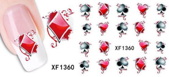 XF-1360 Слайдер дизайн