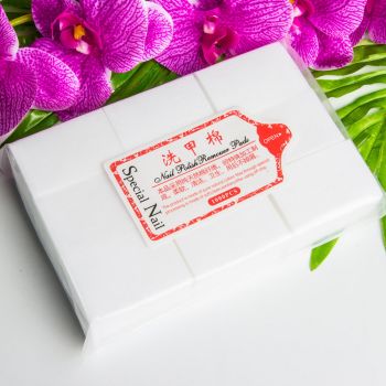 Безворсовые салфетки 540шт (Special Nail) 4*6см