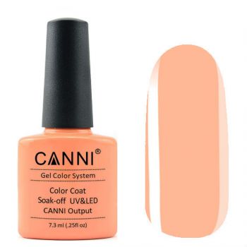 Гель-лак «Canni» #249 Light Orange 7,3ml