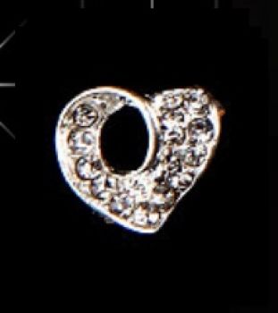 Украшение Jewelry 3D "Сердце" 8x10