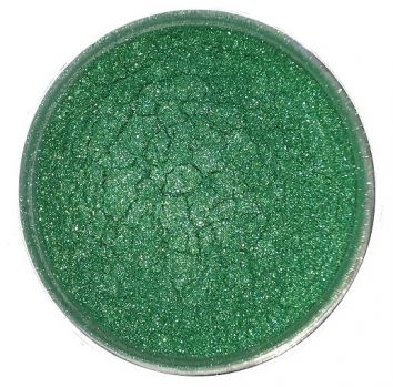 Красящий жемчужный пигмент зеленый 2гр.