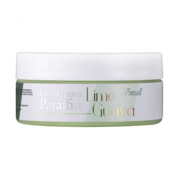 Крем-парафин Lime-Guava Cold Cream Paraffin VINSALL 150мл. (Лайм-Гуава)