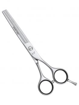 Ножницы парикмахерские филировочные 6,0" PN 111-6.0F PRO Professional Silver Star