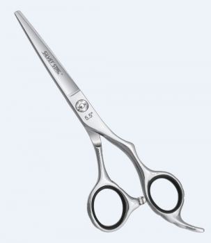 Ножницы парикмахерские 5,5" PN 115-5.5 PRO Professional Silver Star