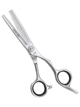Ножницы парикмахерские филировочные 5,5" PN 116-5.5F PRO Professional Silver Star