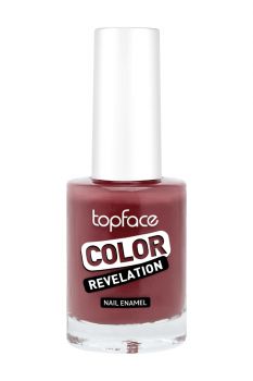 №012 Лак для ногтей "Color Revelation", 9мл, Topface