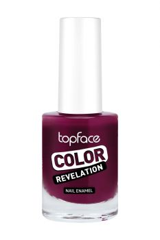 №019 Лак для ногтей "Color Revelation", 9мл, Topface