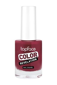 №021 Лак для ногтей "Color Revelation", 9мл, Topface