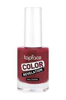 №022 Лак для ногтей "Color Revelation", 9мл, Topface