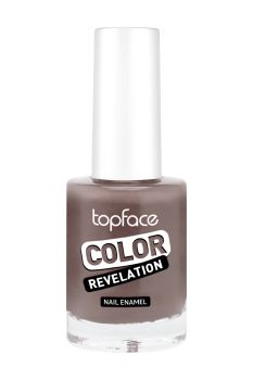 №023 Лак для ногтей "Color Revelation", 9мл, Topface