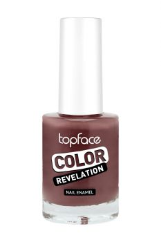 №027 Лак для ногтей "Color Revelation", 9мл, Topface