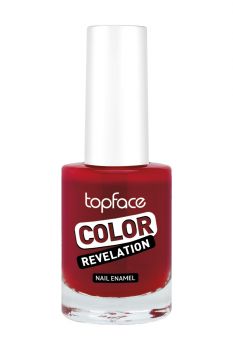 №032 Лак для ногтей "Color Revelation", 9мл, Topface
