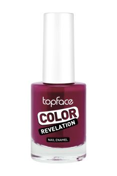 №051 Лак для ногтей "Color Revelation", 9мл, Topface