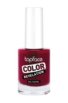 №052 Лак для ногтей "Color Revelation", 9мл, Topface