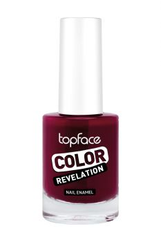 №053 Лак для ногтей "Color Revelation", 9мл, Topface