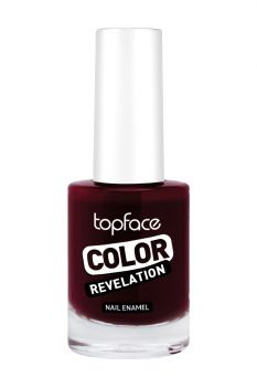 №054 Лак для ногтей "Color Revelation", 9мл, Topface