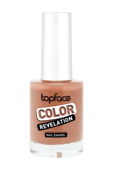 №072 Лак для ногтей "Color Revelation", 9мл, Topface