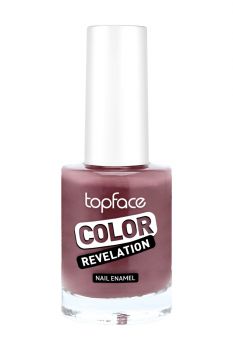 №076 Лак для ногтей "Color Revelation", 9мл, Topface