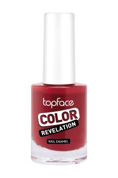 №080 Лак для ногтей "Color Revelation", 9мл, Topface