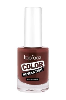 №084 Лак для ногтей "Color Revelation", 9мл, Topface