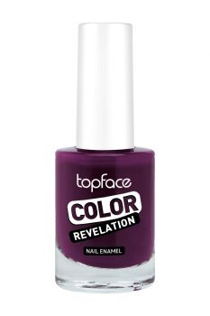 №085 Лак для ногтей "Color Revelation", 9мл, Topface