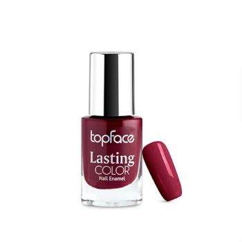 №046 Лак для ногтей "Lasting color", 9мл, Topface