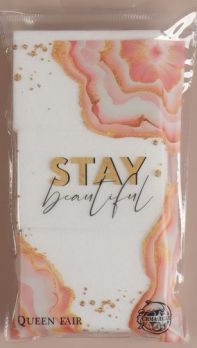 Салфетки для маникюра «Stay Beautiful», безворсовые 6 × 4 см, 100 шт.