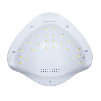 Лампа для сушки геля, гель-лака, акригеля SUN C3 Plus UV/LED Nail Lamp 54W
