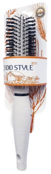 Щетка укладки для волос брашинг узкий ECO Stydio Style