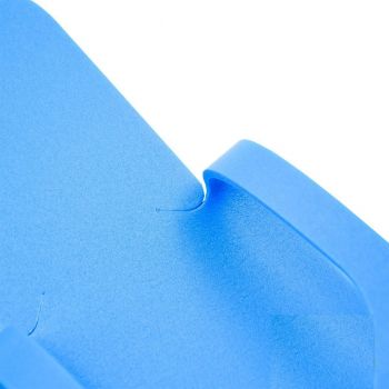Тапочки-вьетнамки 3 мм, синие 25 пар в упаковке