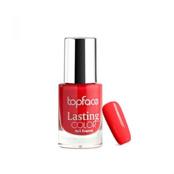 №089 Лак для ногтей "Lasting color", 9мл, Topface