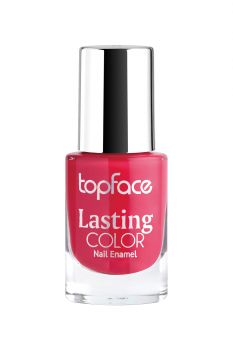 №101 Лак для ногтей "Lasting color", 9мл, Topface