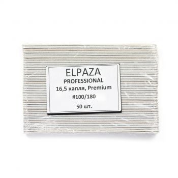 Пилка капля PREMIUM 100/180 Elpaza 50шт.