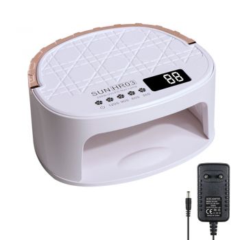 Аккумуляторная лампа SUN HR03 uv/led 248Вт