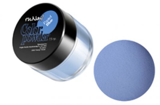 Цветная акриловая пудра Pastel Blue7,5 гр.