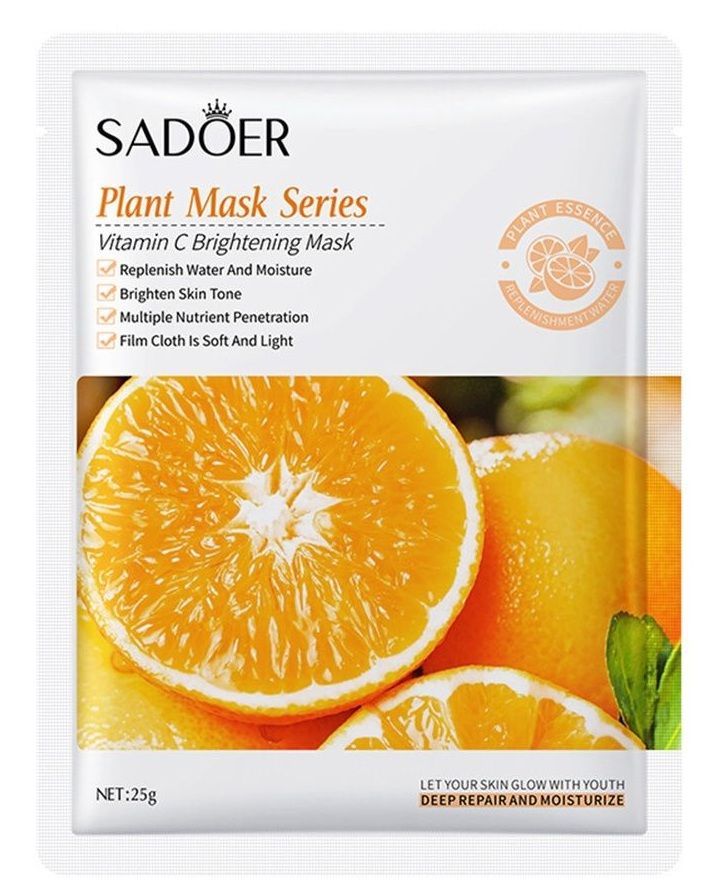 Маски sadoer отзывы. Sadoer маска. Sadoer маска Plant Mask Series. Тканевая маска sadoer апельсин. Sadoer маски Oligopeptide.