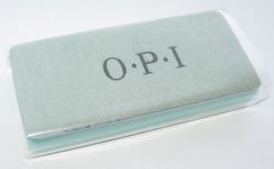 Двухсторонний полировочный блок OPI (зеленый)