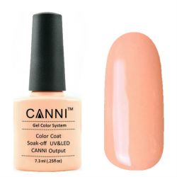 Гель-лак «Canni» #062 Natural Color 7,3ml.