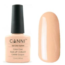 Гель-лак «Canni» #055 Apricot 7,3ml.