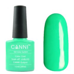 Гель-лак «Canni» #159 Bright Mint 7,3ml.