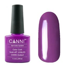 Гель-лак «Canni» #020 Enchanted Purple 7,3ml.