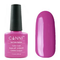 Гель-лак «Canni» #071 Pale Violet Red 7,3ml.