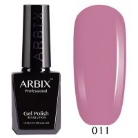 №011 Гель-лак Arbix История Любви 10мл.