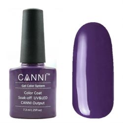 Гель-лак «Canni» #032 Special Purple 7,3ml.