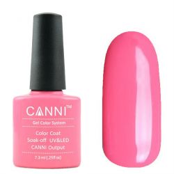 Гель-лак «Canni» #109 Barbie Pink 7,3ml.
